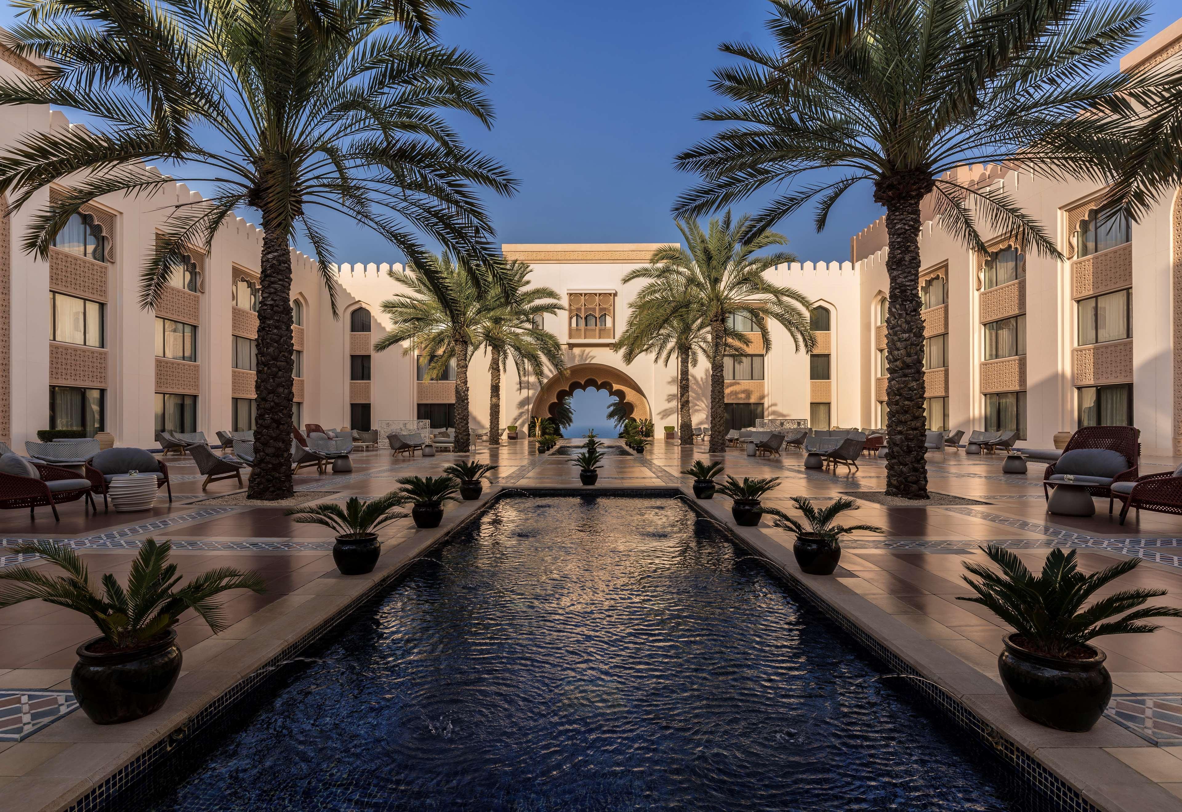 Shangri-La Al Husn, Muscat - Adults Only Resort 외부 사진